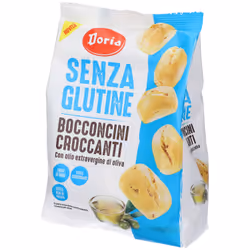 Doria Pane Bocconcini Croccanti Senza Glutine 150g