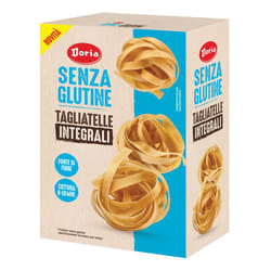Doria Pasta Senza Glutine Tagliatelle Integrali 250g