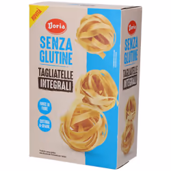 Doria Pasta Senza Glutine Tagliatelle Integrali 250g