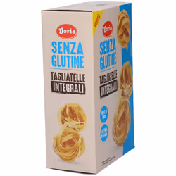 Doria Pasta Senza Glutine Tagliatelle Integrali 250g