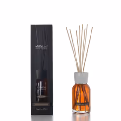 Millefiori Vanilla & Wood, 100 ml, Vaniglia, Legnoso, Diffusore di aromi