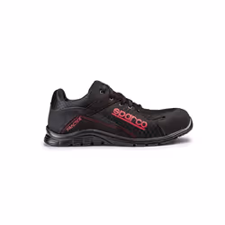 Chaussure de sécurité basse S1P ultra-légère style Running en mesh 3D respirant et microfibre résistante à l’abrasion, idéale ...