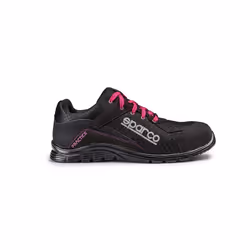 Chaussure de sécurité basse S1P ultra-légère style Running en mesh 3D respirant et microfibre résistante à l’abrasion, idéale ...