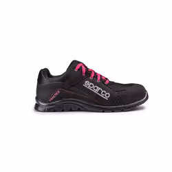 Chaussure de sécurité basse S1P ultra-légère style Running en mesh 3D respirant et microfibre résistante à l’abrasion, idéale ...