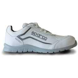 Sparco - Scarpe Antinfortunistiche Nitro Hannu S3 Bianco 40