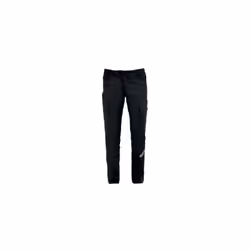 Sparco Boston pantalone tecnico base cargo da lavoro multitasche in cotone canvas elasticizzato con inserti imbottiti sulle g ...