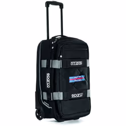 Description Dimensioni: H25 x L55 x P40 Peso: 3kg Capienza: 55lt Materiale: Poliestere coated - Trolley morbido dimensioni ca ...