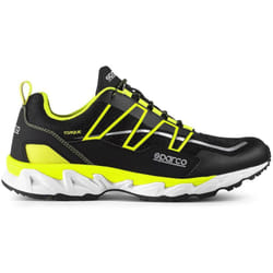 Sparco - Calzatura di lavoro torque boavista 01 sra (nero/giallo)