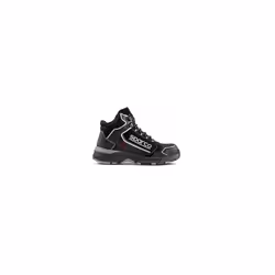 Gli stivali antinfortunistici SPARCO All Road Black nella taglia 47 sono ideali per chi cerca protezione e comfort nel propri ...