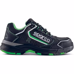 Descrizione CALZATURE DI SICUREZZA IN PREGIATO NUBUCK, PELLE SCAMOSCIATA O MICROFIBRA IDROREPELLENTI E COLLARINO IN NYLON. IN ...