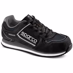 Calzatura di sicurezza SPARCO GYMKHANA MAX Linea GYMKHANA - Calzatura di sicurezza stile "Sneaker", con intersuola in EVA e f ...