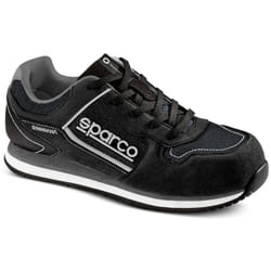 Sparco - Calzatura di sicurezza gymkhana max S1P src (nero/grigio)