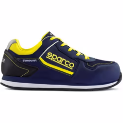 Scarpe Antinfortunistiche contro lesioni e infortuni Le scarpe antinfortunistiche Sparco Dani S1P sono un tipo di calzature p ...