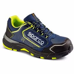 Description CALZATURE DI SICUREZZA IN PREGIATO NUBUCK, PELLE SCAMOSCIATA O MICROFIBRA IDROREPELLENTI E COLLARINO IN NYLON. IN ...