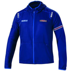 Sparco - 02405MRBM4 Giacca Da Lavoro Anti-Vento Martini Racing Blu xl