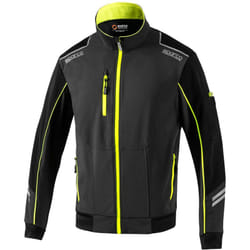 Sparco - 02413GSGF Giacca Da Lavoro Tech Light-Shell Austin Grigio/Giallo l