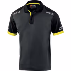 Descrizione POLO TECNICA PESO: 180 gr/m² COMPOSIZIONE: 65% cotone, 35% poliestere effetto piquè. SPECIFICHE: Strisce riflette ...