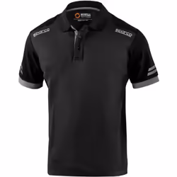 Descrizione POLO TECNICA PESO: 180 gr/m² COMPOSIZIONE: 65% cotone, 35% poliestere effetto piquè. SPECIFICHE: Strisce riflette ...