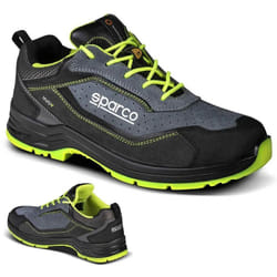 Sparco - Scarpe antinfortunistiche Scarpa antinfortunistica da lavoro Indy Texas esd S1PS sr lg 43
