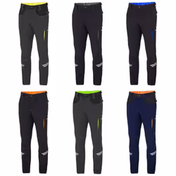 Sparco - Pantaloni da lavoro Kansas Tech Ligh Trousers - s - Blu