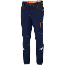 Sparco - 02425BMAF Pantaloni Tecnici Leggeri Kansas Blu xl