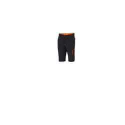 Bermuda laredo black orange tg xl - Sparco