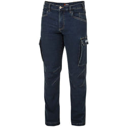 Sparco - Jeans da lavoro elasticizzati Dallas multitasche - m
