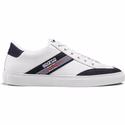 Le Sneakers Sparco S-Time Martini Racing 0012B3MR BIBM sono calzature realizzate con il meglio del "know how" dell'azienda it ...
