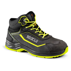 Sparco - 07544GSGF Scarpe Antinfortunistiche Indy Juri esd S3S sr fo lg Grigio 47