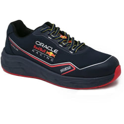 Sparco - Scarpe antinfortunistiche Scarpa Impulse Milton esd S1PS fo hro Blu marine 40