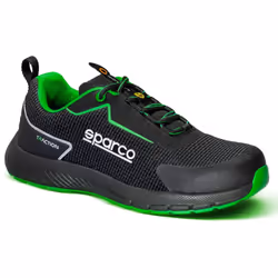 Scarpe Antinfortunistiche Sparco Traction Sanyo S1PS Le Scarpe Antinfortunistiche Sparco Traction Sanyo S1PS sono ideali per ...