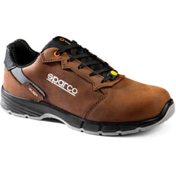 Sparco - Scarpe Antinfortunistiche Targa Nino S3S Marrone 40