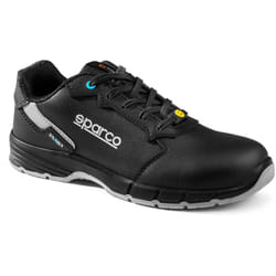 Sparco - Scarpe Antinfortunistiche Targa Sandro S3S Nero 42