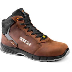 Sparco - Scarpe Antinfortunistiche Targa-H Vic S3S Marrone 39