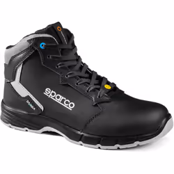 carpe Antinfortunistiche Sparco Targa Paul S3S Le Scarpe Antinfortunistiche Sparco Targa Paul S3S sono progettate per garanti ...