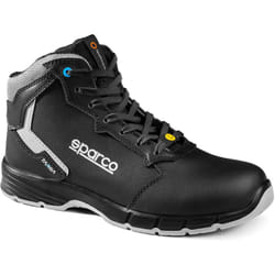 Sparco - Scarpe Antinfortunistiche Targa-H Paul S3S Nero 45