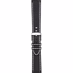 Morellato A01U3586977817CR24, Cinturino per orologio, Acciaio inox, Acciaio inox