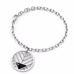Morellato SADA20, Bracciale a catena, Femmina, Acciaio inox