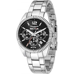 Sector 240 Orologio da polso Maschio Quarzo Acciaio inox
