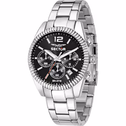 Sector 240 Orologio da polso Maschio Quarzo Acciaio inox