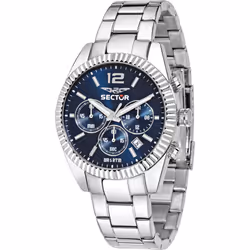 Sector 240 Orologio da polso Maschio Quarzo Acciaio inox