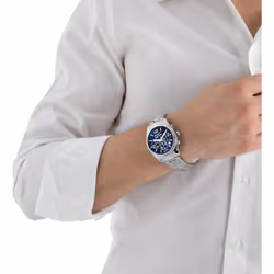 Sector 240 Orologio da polso Maschio Quarzo Acciaio inox