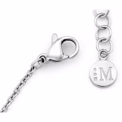 Morellato SAHM11 Bracciale a catena Insetti e farfalle Femmina Acciaio inox