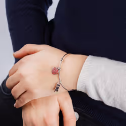 Morellato SAJE12 Cuori e amore Femmina Acciaio inox
