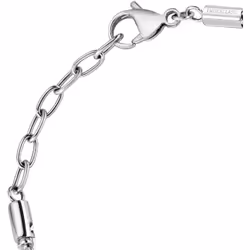 Morellato SCZ923 Braccialetto con ciondoli Femmina Acciaio inox