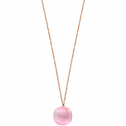Morellato SAKK05, Collana a sfera, Femmina, Argento