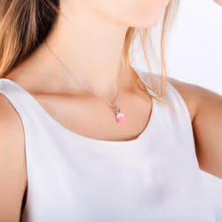 Morellato SAKK23 Collana a sfera Femmina Argento