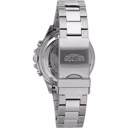 Sector 230 Orologio da polso Maschio Quarzo Argento