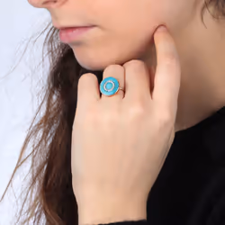 Morellato SALX21018 Femmina Argento Blu, Argento