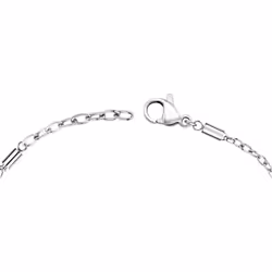 Morellato SCZ965 Braccialetto con ciondoli Femmina Acciaio inox